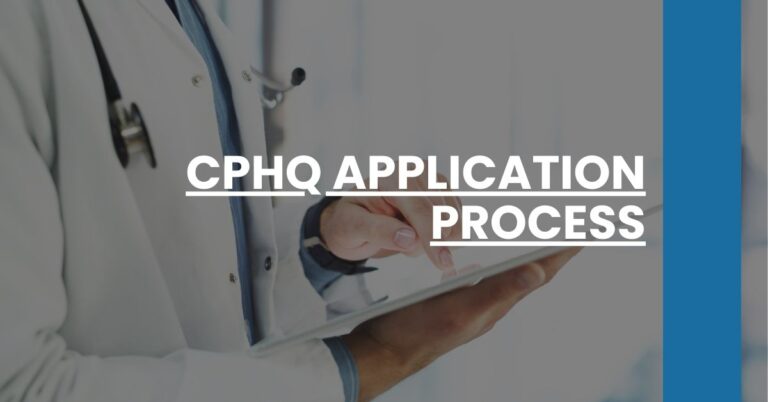 CPHQ Application Process Feature Image